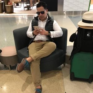 Meet your Posher, Jorge